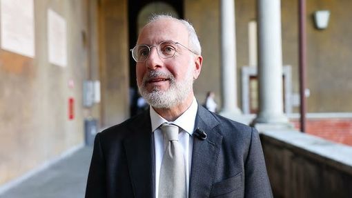 Il professor Juan Carlos De Martin, protagonista della prima videoconferenza in programma Il professor Juan Carlos De Martin, protagonista della prima videoconferenza in programma