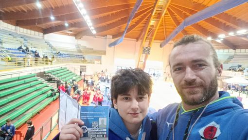 Judo, Greta Surian sfiora il podio agli Italiani Juniores A2 Judo, Greta Surian sfiora il podio agli Italiani Juniores A2