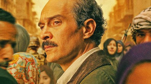 Claudio Santamaria è Nicola Calipari nel film Il Nibbio Claudio Santamaria è Nicola Calipari nel film Il Nibbio