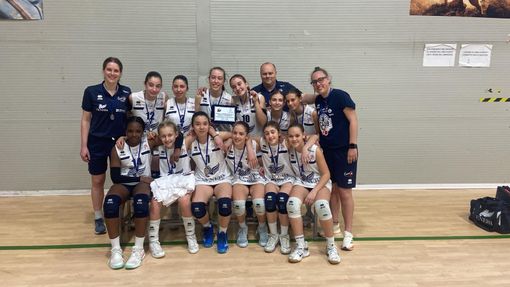 Club76: l'U13 conquista il secondo posto territoriale