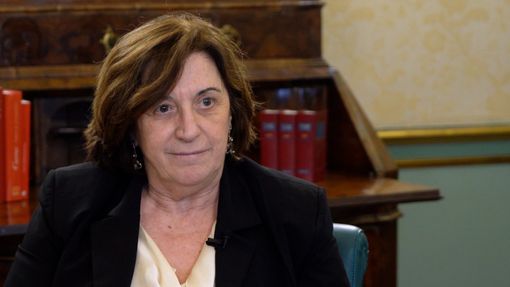 Anima Femminile: Anna Maria Poggi è la prima donna alla guida di Fondazione CRT. Presidente? &quot;Preferisco Professoressa&quot; [VIDEO]