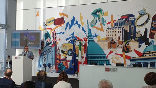 Il Piemonte non rinuncia a esser protagonista sui mercati esteri Il Piemonte non rinuncia a esser protagonista sui mercati esteri