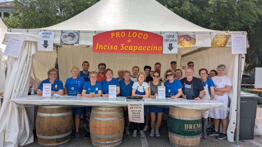 Incisa Scapaccino ritrova la sua Pro Loco: Ferragosto tra tradizione, musica e sapori