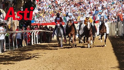 Palio di Asti 2025: i primi finalisti sono Torretta, San Damiano e San Martino San Rocco [VIDEO]