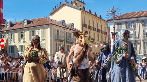 Castell’Alfero premiato con la “Pergamena d’Autore” del Soroptimist