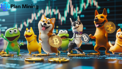 PlanMining lancia la piattaforma di cloud mining multivaluta di nuova generazione, semplificando il mining di DOGE