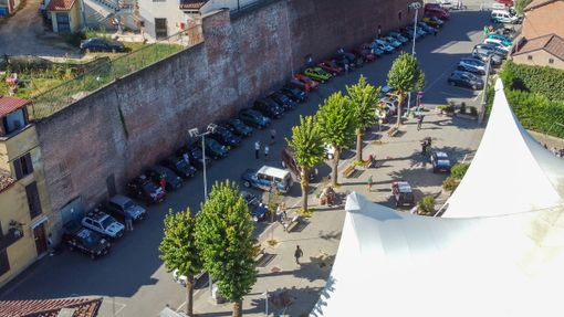 L'evento a Portacomaro L'evento a Portacomaro