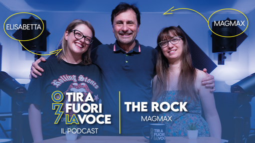 Massimo Tomalino, Francesca Busa ed Elisabetta in studio di registrazione