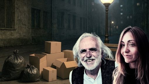 Monastero Bormida accoglie “Cartone”: la fragilità in scena con Paolo La Farina