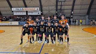 Stop alla corsa dell'Orange Futsal: a Cornedo cade l'imbattibilità dopo 19 gare