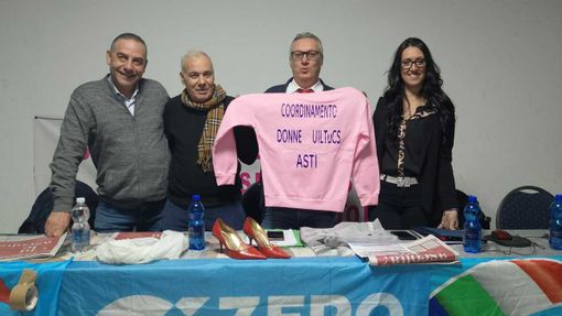 Uiltucs Asti a congresso per riconquistare dignità e diritti nel settore terziario Uiltucs Asti a congresso per riconquistare dignità e diritti nel settore terziario