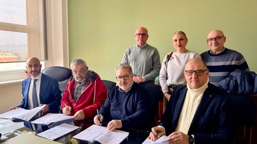 Sanità territoriale, intesa storica tra Asl e sindacati: firmato il primo protocollo in Piemonte Sanità territoriale, intesa storica tra Asl e sindacati: firmato il primo protocollo in Piemonte