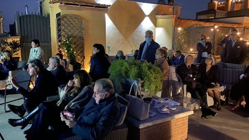 Langhe e Roero, l'eccellenza di prodotti tipici e territorio presentata ieri sera a Roma Langhe e Roero, l'eccellenza di prodotti tipici e territorio presentata ieri sera a Roma