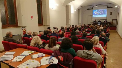 Bilancio positivo per l'associazione Memoria Viva Canelli, con i suoi 14 anni di attività Bilancio positivo per l'associazione Memoria Viva Canelli, con i suoi 14 anni di attività