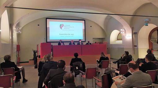 Assemblea dei soci dell'Ente Turismo Langhe Monferrato Roero