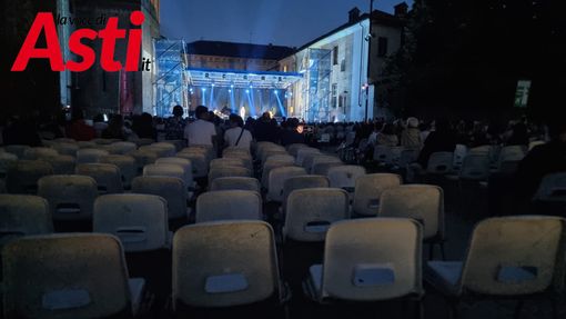 Lo scarso pubblico che ha assistito alla performance di Alice e, a fine articolo, gli spettatori che hanno ascoltato la giovane Helle. Due palesi dimostrazioni dello scarso interesse suscitato dalla rassegna Lo scarso pubblico che ha assistito alla performance di Alice e, a fine articolo, gli spettatori che hanno ascoltato la giovane Helle. Due palesi dimostrazioni dello scarso interesse suscitato dalla rassegna