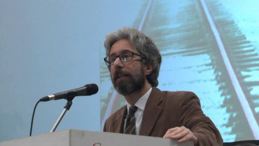 Bruno Maida, docente universitario che si confronterà con i ragazzi durante l'incontro online