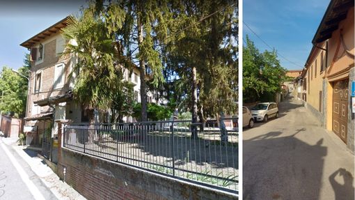 A Cinaglio lavori di asfaltatura di via Cavour e messa in sicurezza della Casa di riposo
