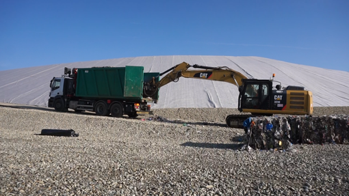 Apre una nuova vasca discarica per rifiuti non pericolosi a Cerro Tanaro Apre una nuova vasca discarica per rifiuti non pericolosi a Cerro Tanaro