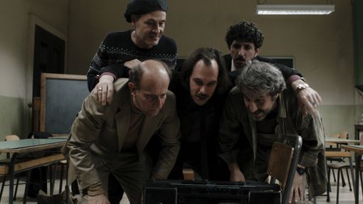 Al cinema Lumière continua la programmazione di &quot;Comedians&quot;