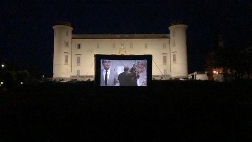 Tornano le proiezioni all'aperto di Cinedehors 2020