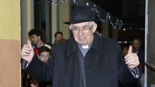 Mombercelli piange don Franco Cartello, storico parroco del paese