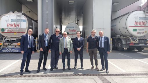 Inalpi è realtà da raccontare la positività Inalpi è realtà da raccontare la positività