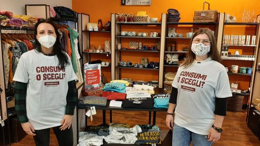 Servizio civile alla Bottega Rava e Fava Servizio civile alla Bottega Rava e Fava