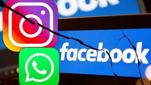 Fotomontaggio Facebook down