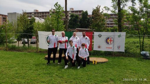Grande successo per l'Astarco alla gara &quot;Città della Paglia&quot;: medaglie e soddisfazioni per la squadra di arcieri