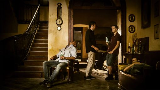 Un'immagine tratta dal film Un'immagine tratta dal film