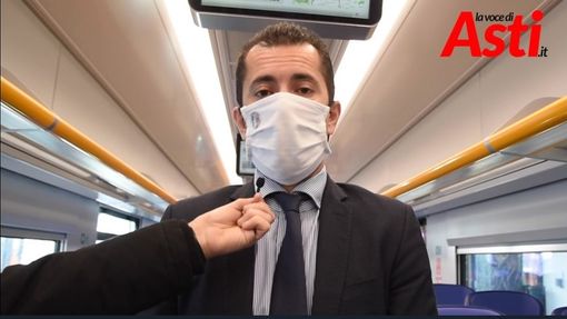 L'assessore Marco Gabusi L'assessore Marco Gabusi