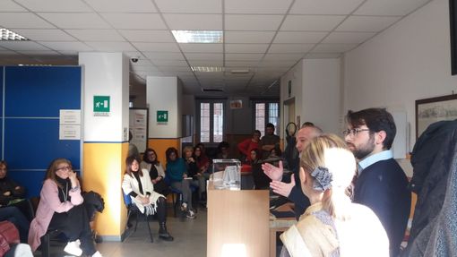 Fisco Day: questa mattina anche ad Asti sciopero dei lavoratori di agenzie fiscali
