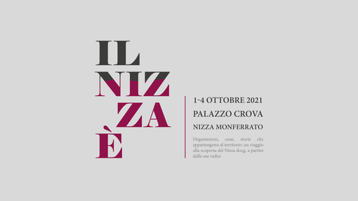 Dall'1 al 4 ottobre torna la seconda edizione dell'appuntamento "Il Nizza è" Dall'1 al 4 ottobre torna la seconda edizione dell'appuntamento "Il Nizza è"