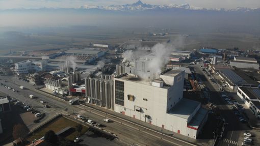 Da Inalpi un grazie a Guido Gobino