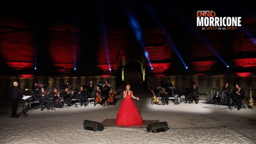 Slitta il tour "Morricone InCanto di un Mito". Previsto ad Asti il 5 marzo è riprogrammato per il 2 aprile Slitta il tour "Morricone InCanto di un Mito". Previsto ad Asti il 5 marzo è riprogrammato per il 2 aprile