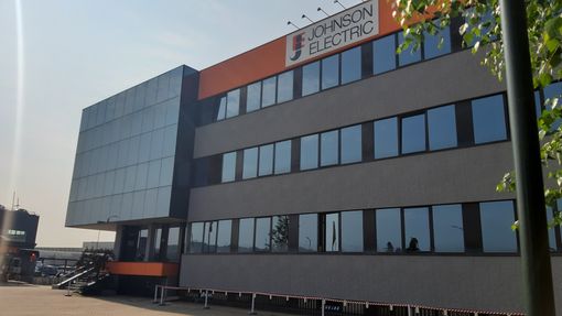 La Johnson Eletric di Asti La Johnson Eletric di Asti