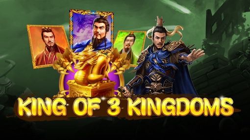 King of 3 Kingdoms: la nuova slot che sta facendo impazzire il web!