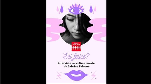 "Sei felice?" Libro CGIL "Sei felice?" Libro CGIL