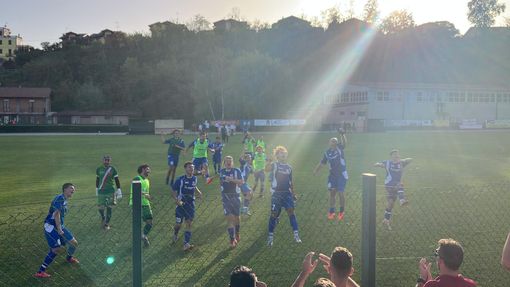 Moncalvo torna a vincere alla “Valletta” Moncalvo torna a vincere alla “Valletta”