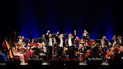 Ultimi biglietti per l’atteso Concerto di Capodanno al Teatro Alfieri Ultimi biglietti per l’atteso Concerto di Capodanno al Teatro Alfieri