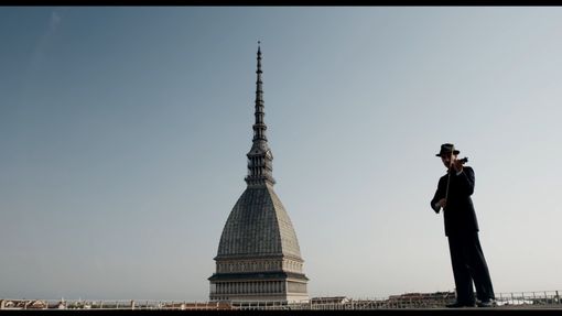 Domani torna in sala il film "Pastrone!" vibrante biopic del pionere del cinema astigiano Domani torna in sala il film "Pastrone!" vibrante biopic del pionere del cinema astigiano