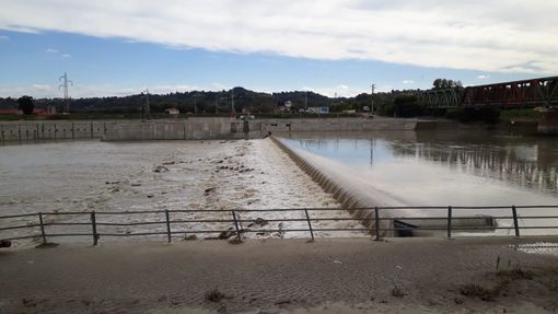 Maltempo, il CCTeB: "Asti fortunata. Il Borbore era scarico. Così abbiamo evitato esondazioni"