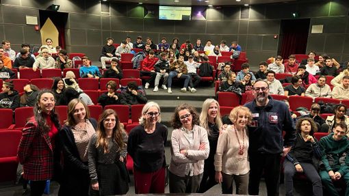 Gli studenti dell'Istituto Alfieri e il Giorno della Memoria