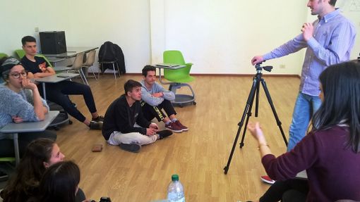 Immagini progetto Pellati