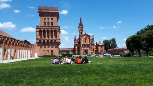 Raspini al fianco dell'università di Scienze Gastronomiche di Pollenzo e Slow Food