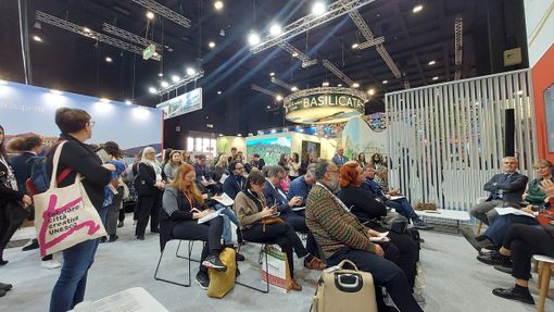 TruffleLands fa il suo debutto alla Borsa Internazionale del Turismo di Milano