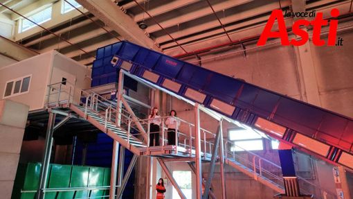 Un impianto di GAIA Un impianto di GAIA