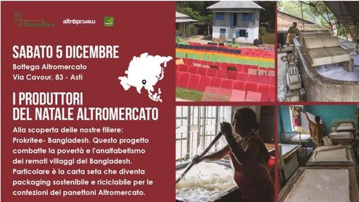 La carta seta è il packaging ‘sostenibile’ scelto dalla Bottega Rava e Fava