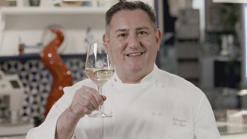 Sal De Riso con Asti Spumante Sal De Riso con Asti Spumante